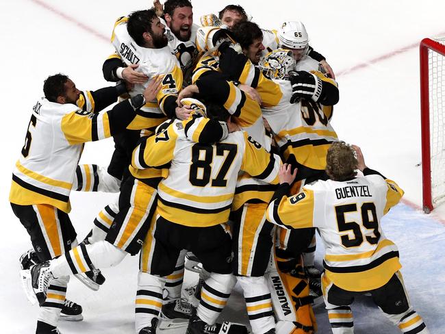 Pittsburgh Penguins Clinch Second Consecutive Stanley Cup with 2-0 Win