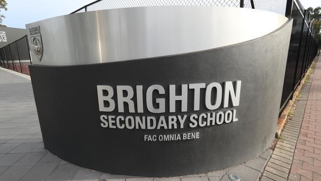 More than half of Brighton Secondary School’s students last year were from outside its zone.