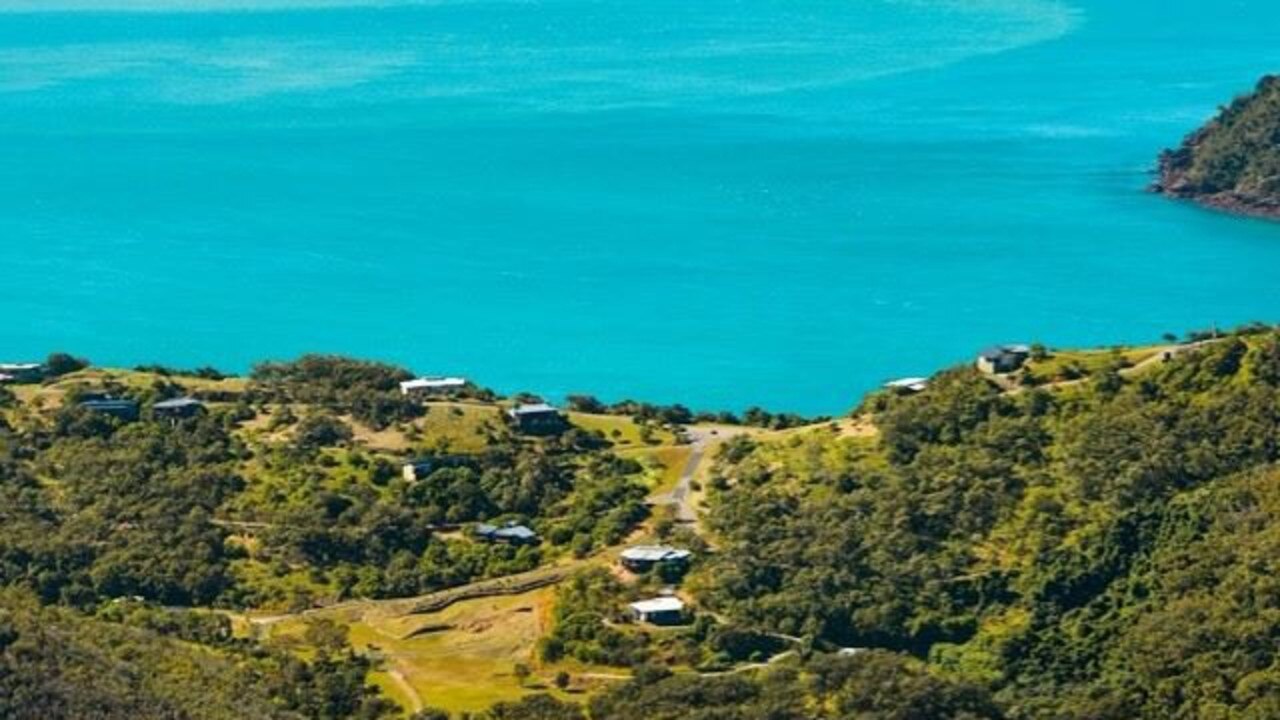 Locals are fighting the Chinese lessees of Keswick Island. Photo: Pauly Vella