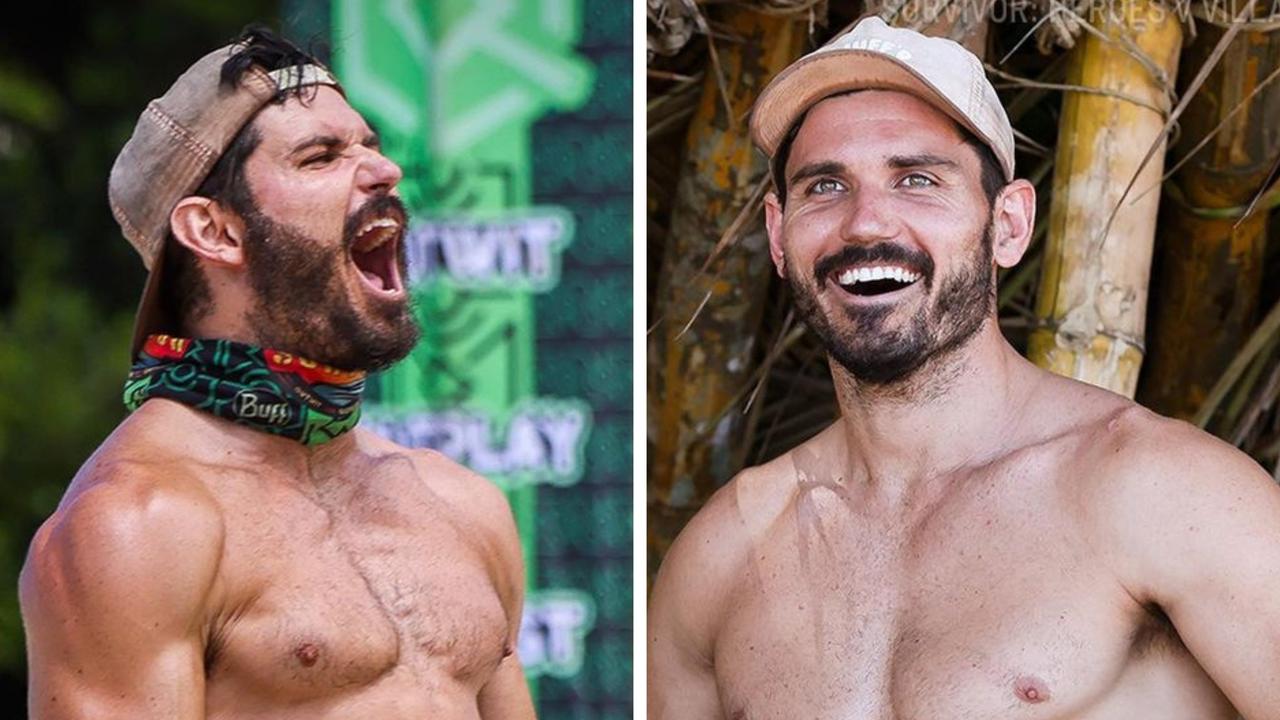 Australian Survivor Star Simon Mee Deletes Tweets About Life On The