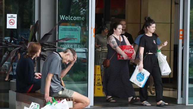 Woolworths at Skygate. Picture: Annette Dew