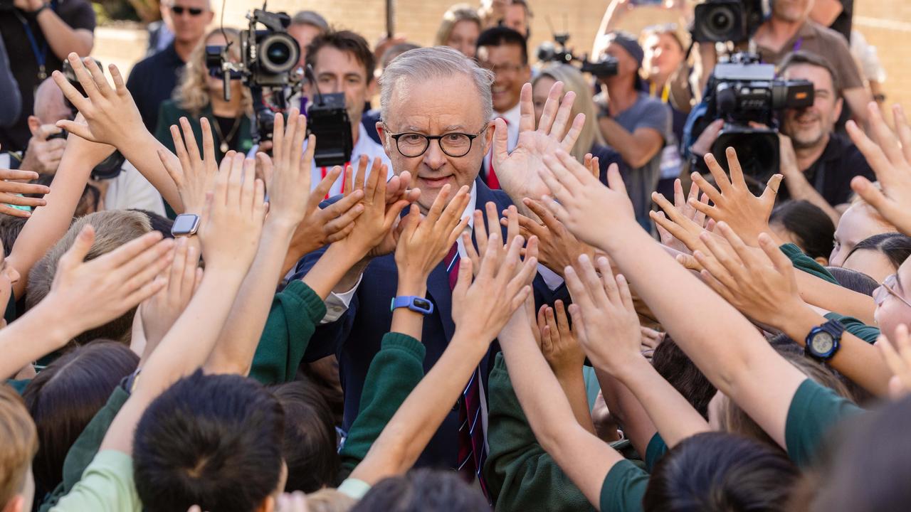 PM’s point-blank refusal to rule out new taxes under second Labor term