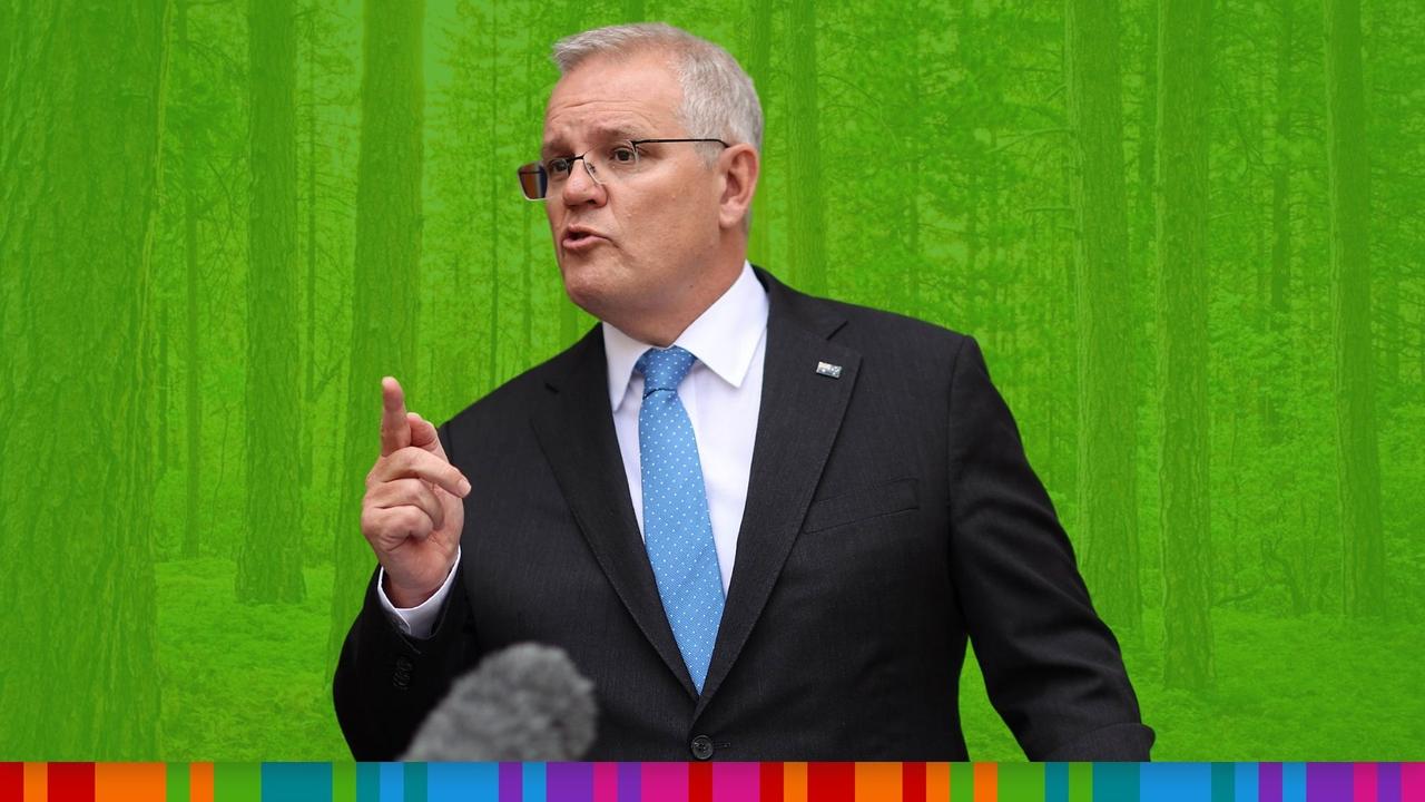 Scott Morrison has been criticised over the issue.