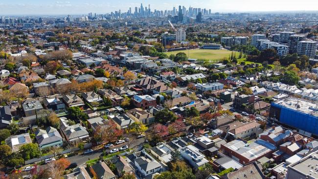 Melbourne is on track to have one third of Australia’s population growth in the next decade, according to John McGrath.