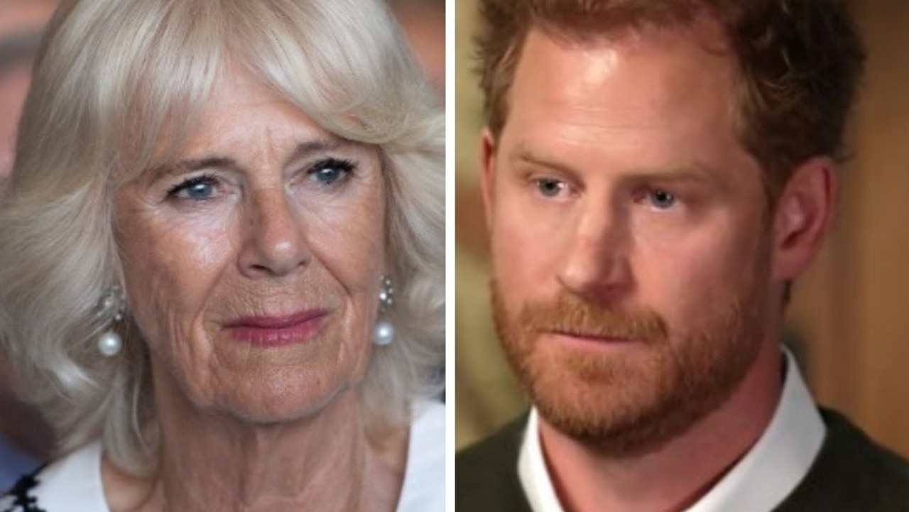 Camilla ‘astounded’ by Prince Harry’s latest attack on royal family