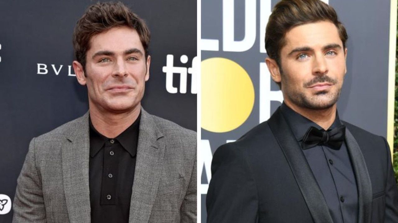 Why are we so accepting of Zac Efron’s new look but not Khloe Kardashian’s?