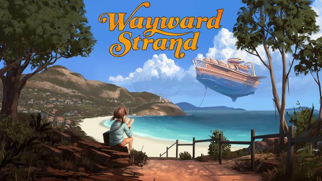 Wayward Strand features the voices of veteran Australian actors, including The Castle star Michael Caton.