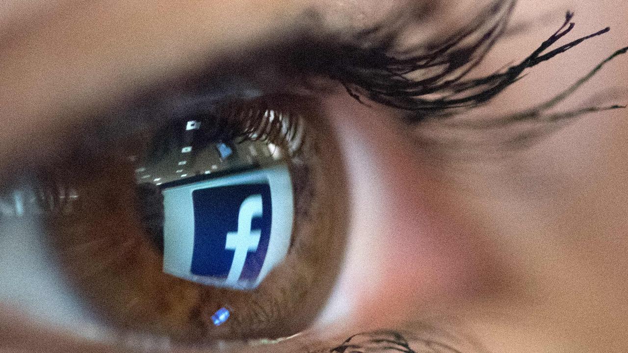 Facebook could be looking at a future without most of its fact checkers. Picture: Christophe Simon / AFP