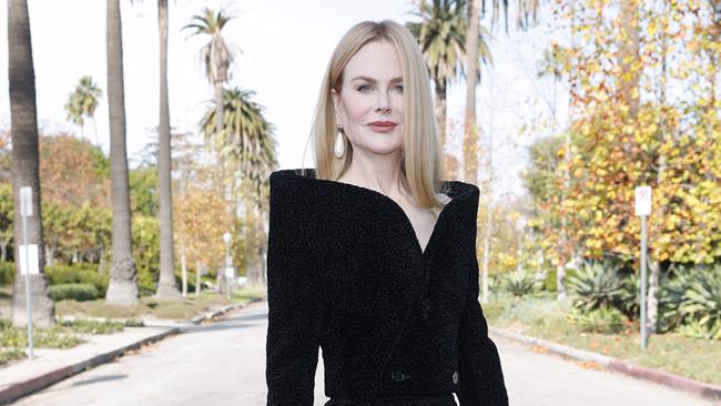 Nicole Kidman has been slammed online. (Photo by Stefanie Keenan/Getty Images for Balenciaga)