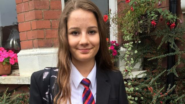 Molly Russell, from London, was 14 when she committed suicide in 2017 after viewing harmful content on social media.