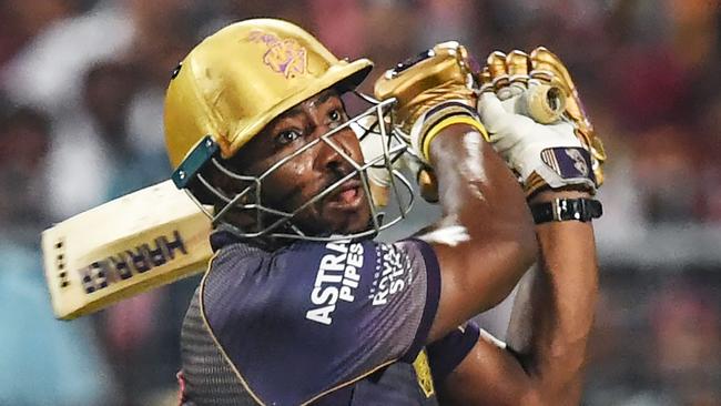 Andre Russell’s IPL form got him over the selection line.