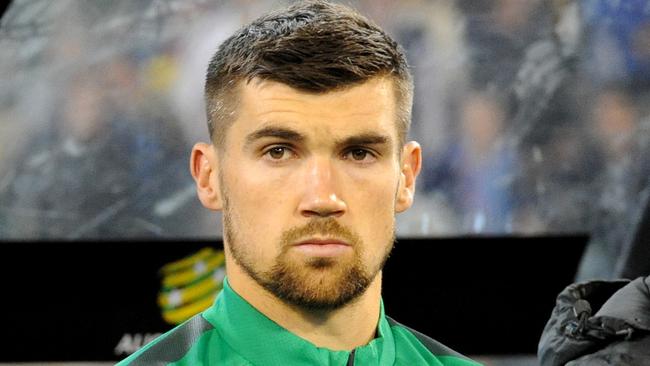 Mathew Ryan has earned a Premier League move.