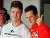F1 erupts over Schumacher personal news