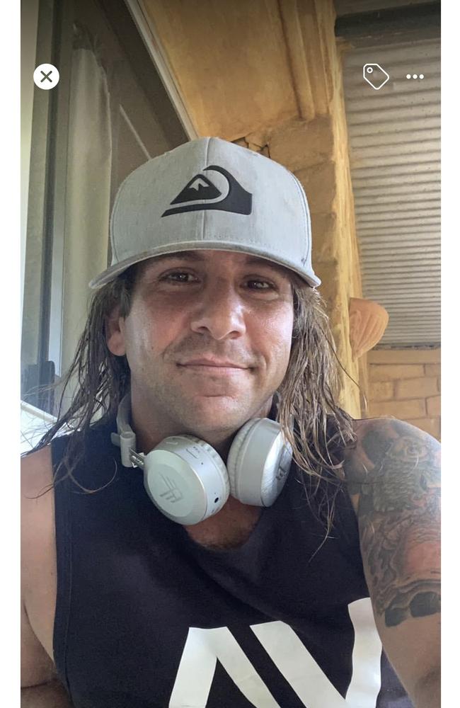 Beau Amos pleaded guilty in Mackay Supreme Court to aggravated meth possession and attempting to pervert the course of justice among a raft of charges.