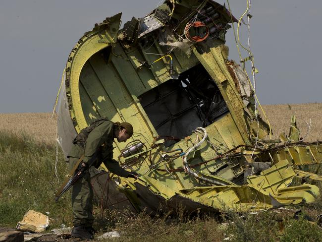 MH17: Latest News And Developments From Malaysia Airlines Disaster ...