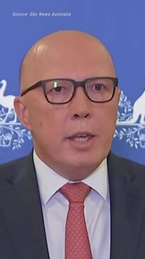 Peter Dutton responds to referendum's defeat