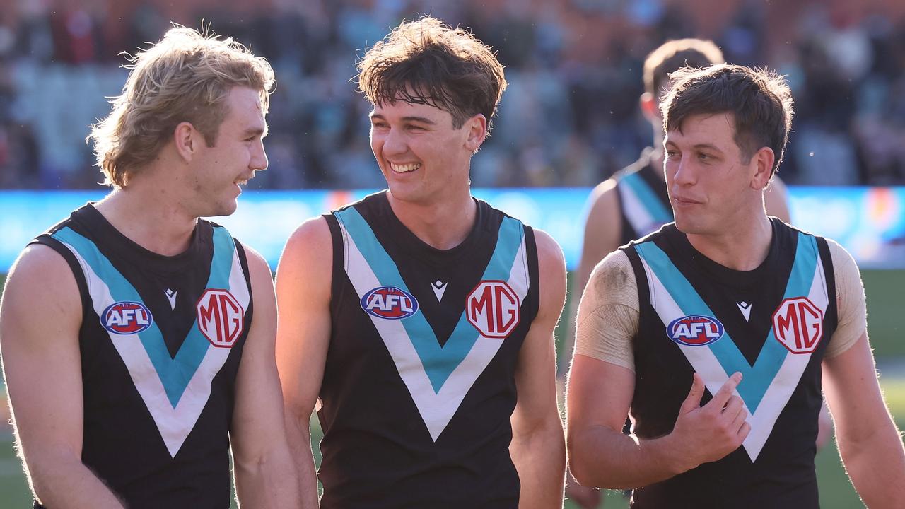 AFL news 2024: Mark Robinson previews the Port Adelaide vs. Geelong ...