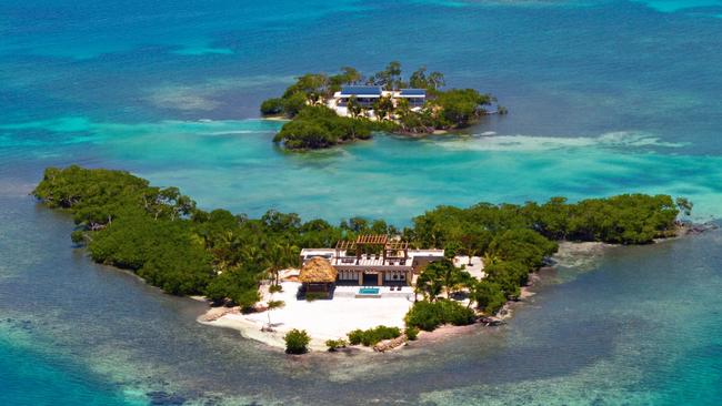 The picturesque holiday destination comes with its own private chef. Picture: Media Drum World