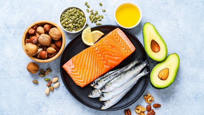 The market is saturated with supplements aiming to emulate the health benefits of omega-3-rich foods. Image: iStock