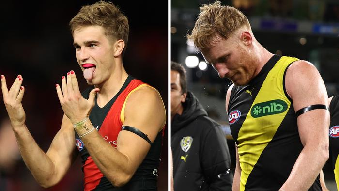See the Round 9 AFL Report Card.