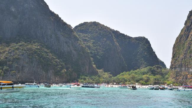 A young Melbourne man has drowned in a boating tragedy in Thailand. Picture: Alex Tilbury