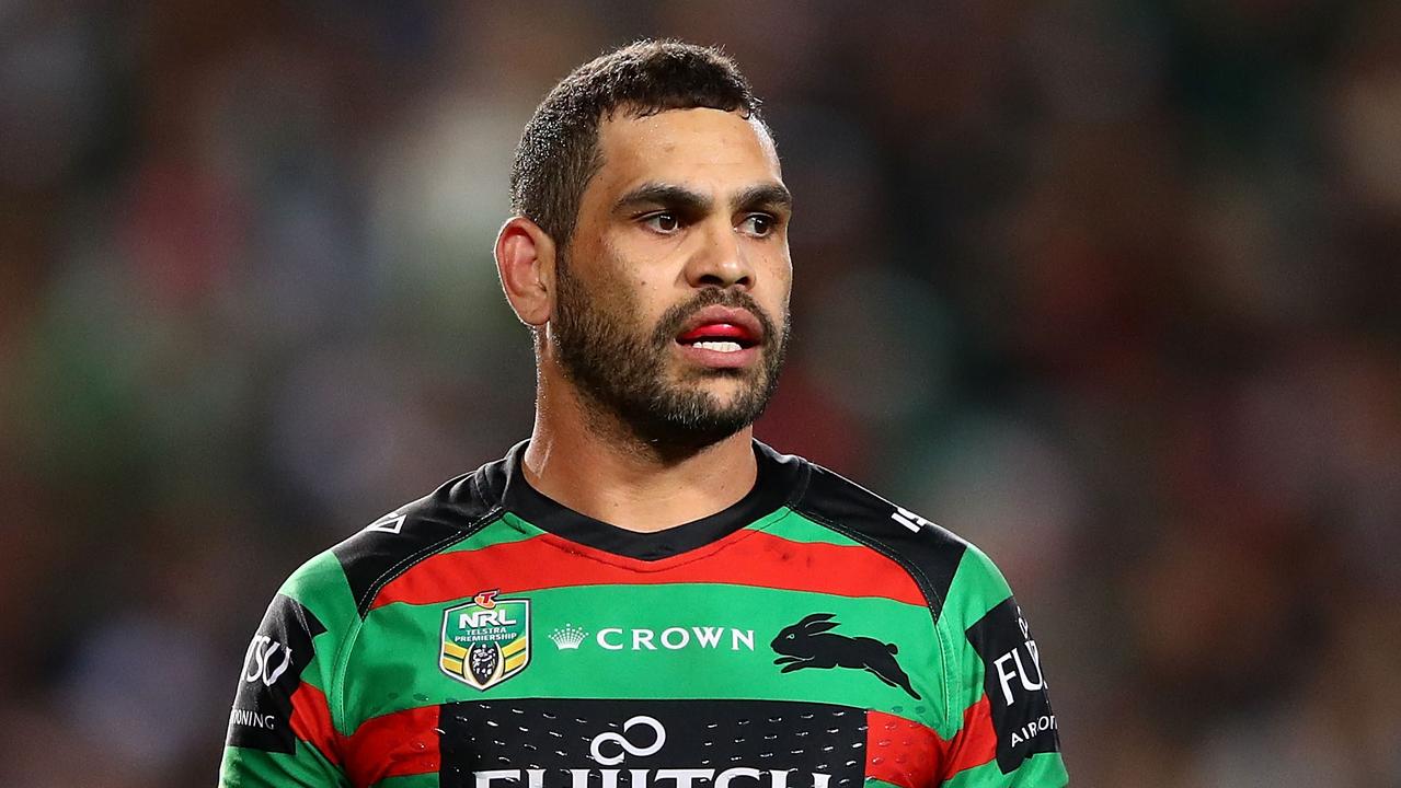 Greg Inglis has made a huge retirement call. (Photo by Mark Kolbe/Getty Images)