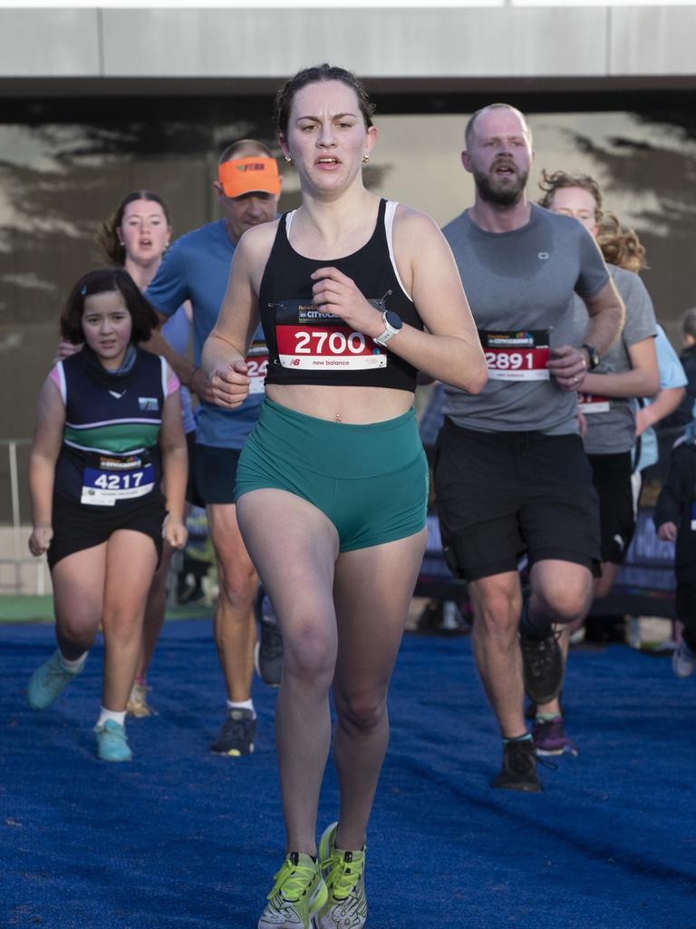 Pictures from the Hobart City to Casino fun run 2024 | The Mercury