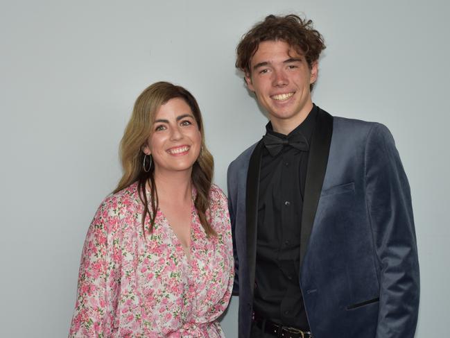 Geelong Lutheran College graduation. Picture: Wes Cusworth