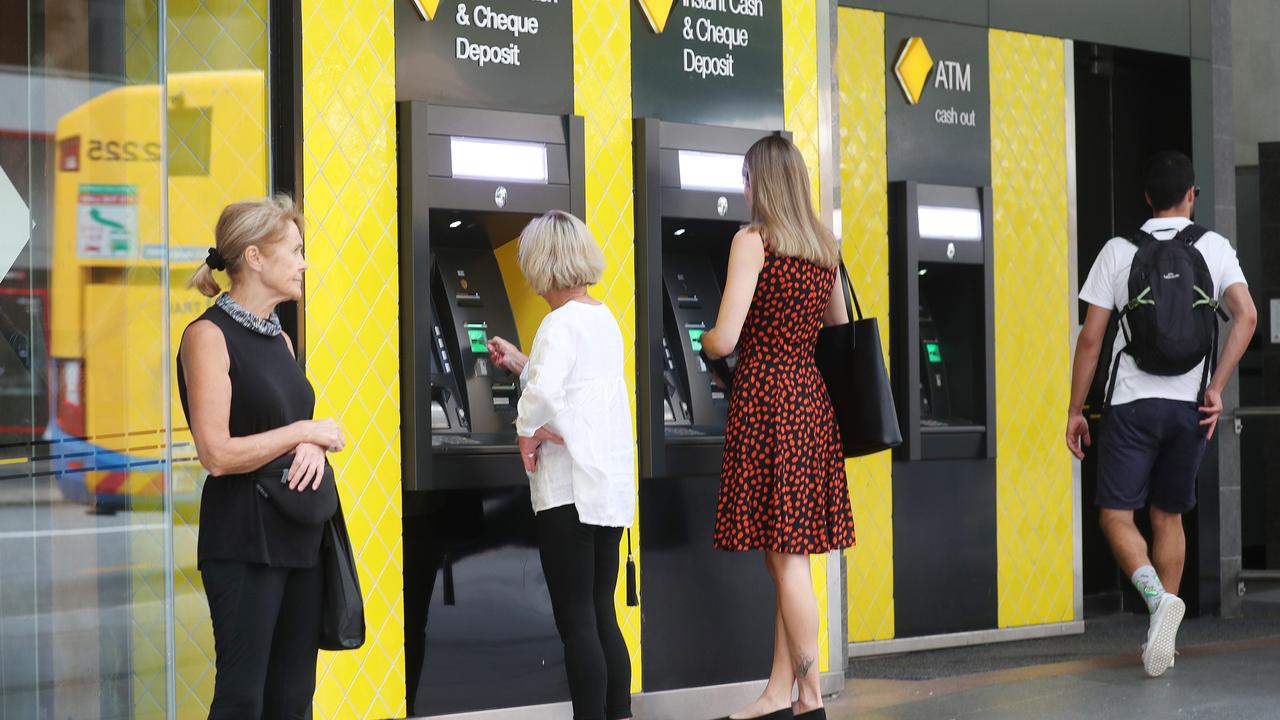 CBA hits new record amid valuation concerns