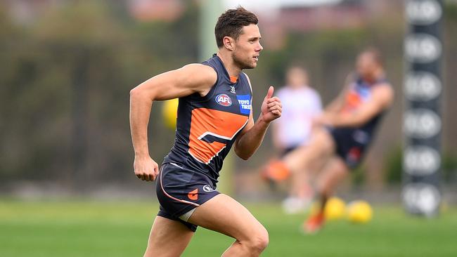 Can Bomber tagger Dylan Clarke restrict the influence of in-form Giant Josh Kelly?