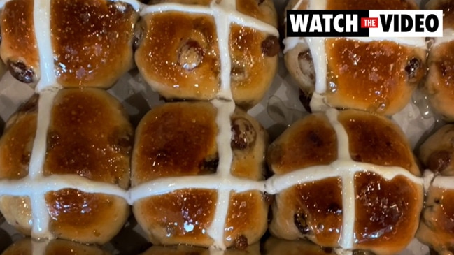 Best Hot Cross Buns in Sydney