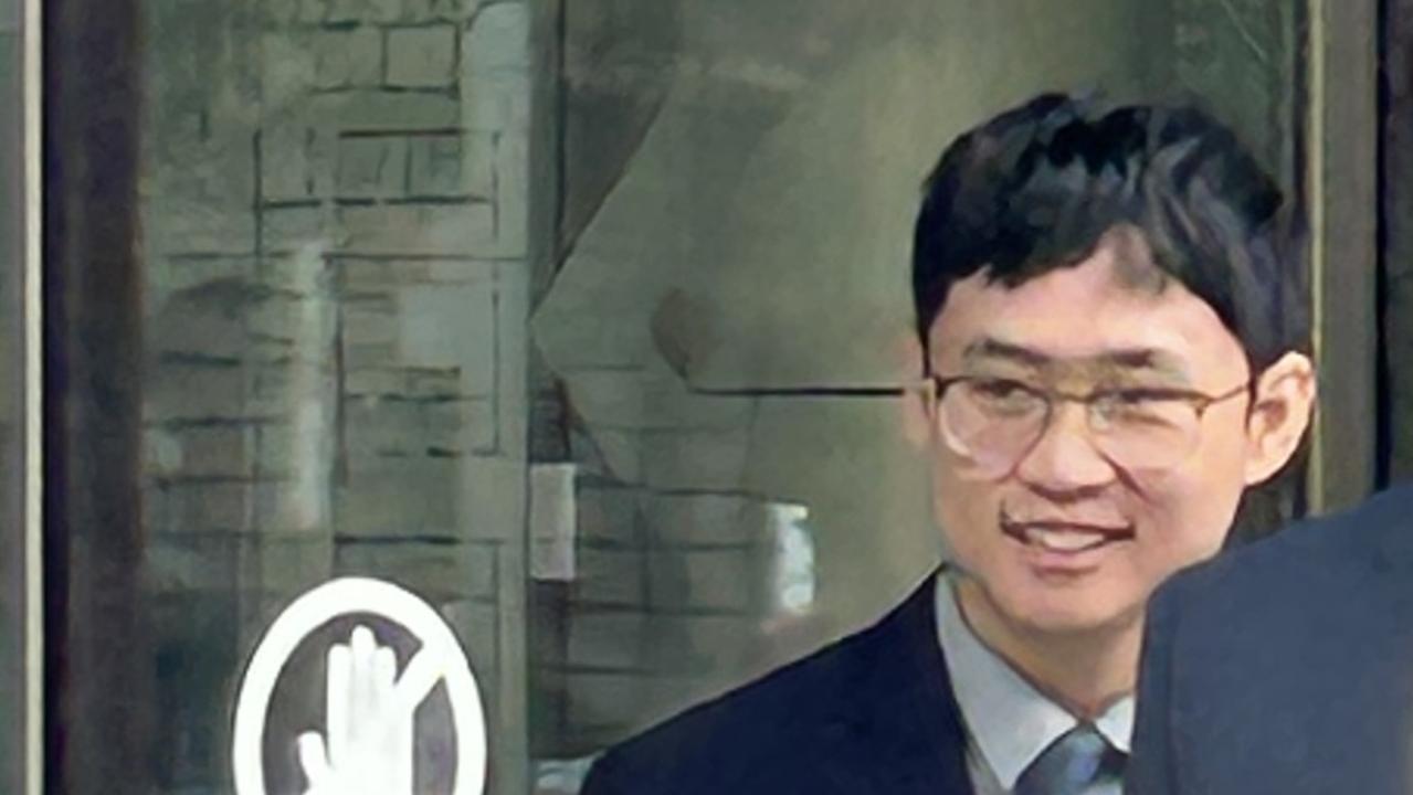 Qinyu Han has been sentenced to a community corrections order for attempting to export three shingleback lizards to Hong Kong without a permit.