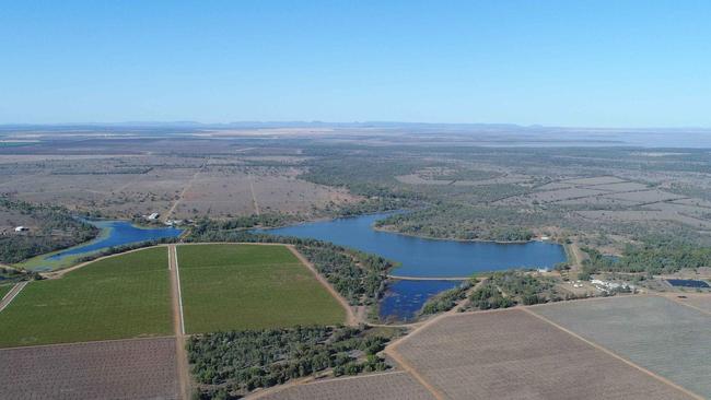 Evergreen Farms at Emerald is for sale.