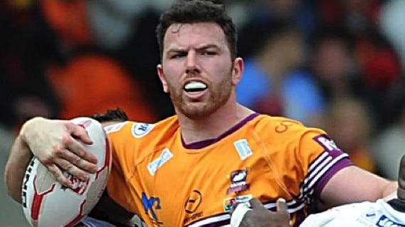 Openly gay Super League player Keegan Hirst has slammed the signing of Israel Folau.