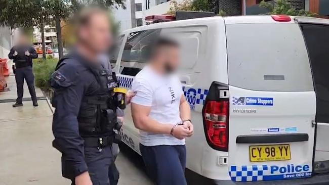 Raptor Squad officers have charged a second man, Noah Touma, with intent to murder under Strike Force Berallier following a public place shooting outside a Wentworthville gym earlier this year.