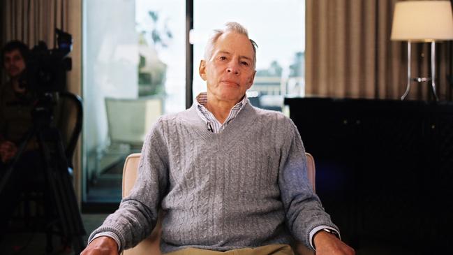 Robert Durst, the subject of The Jinx.