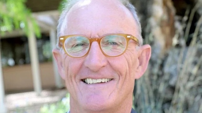 Joe McCabe was appointed as Townsville City Council's new acting CEO after previously working as an Interim Chief Executive Officer at Alice Springs Town Council. Picture: AliceSpringsTownCouncil.