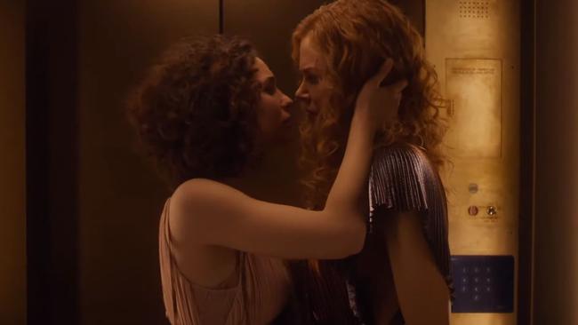 Matilda De Angelis and Nicole Kidman in Binge’s The Undoing