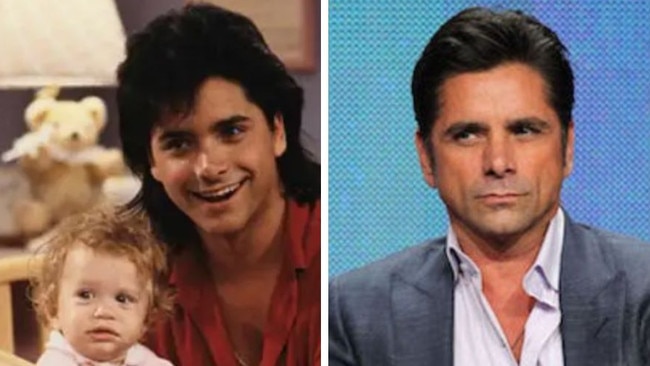 John Stamos has revealed he tried to get out of doing Full House.