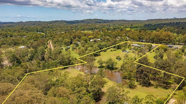 Plans to develop the 5ha block at 154 Neill Rd, Mooloolah Valley, into a subdivision are set to head to court.