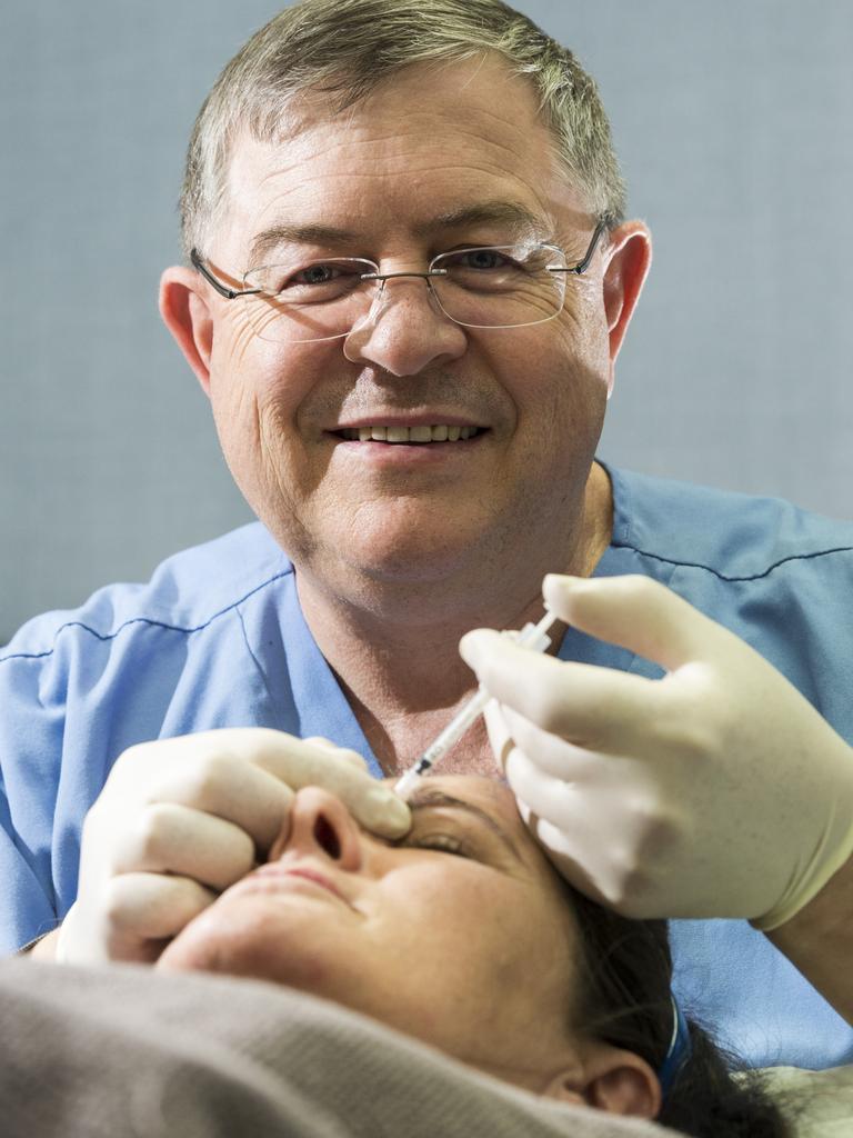 Dr Eddie Roos as Cosmetic Elegance are named the best cosmetic injectors in The Chronicle's 2021 Best of Toowoomba series, Thursday, October 21, 2021. Picture: Kevin Farmer