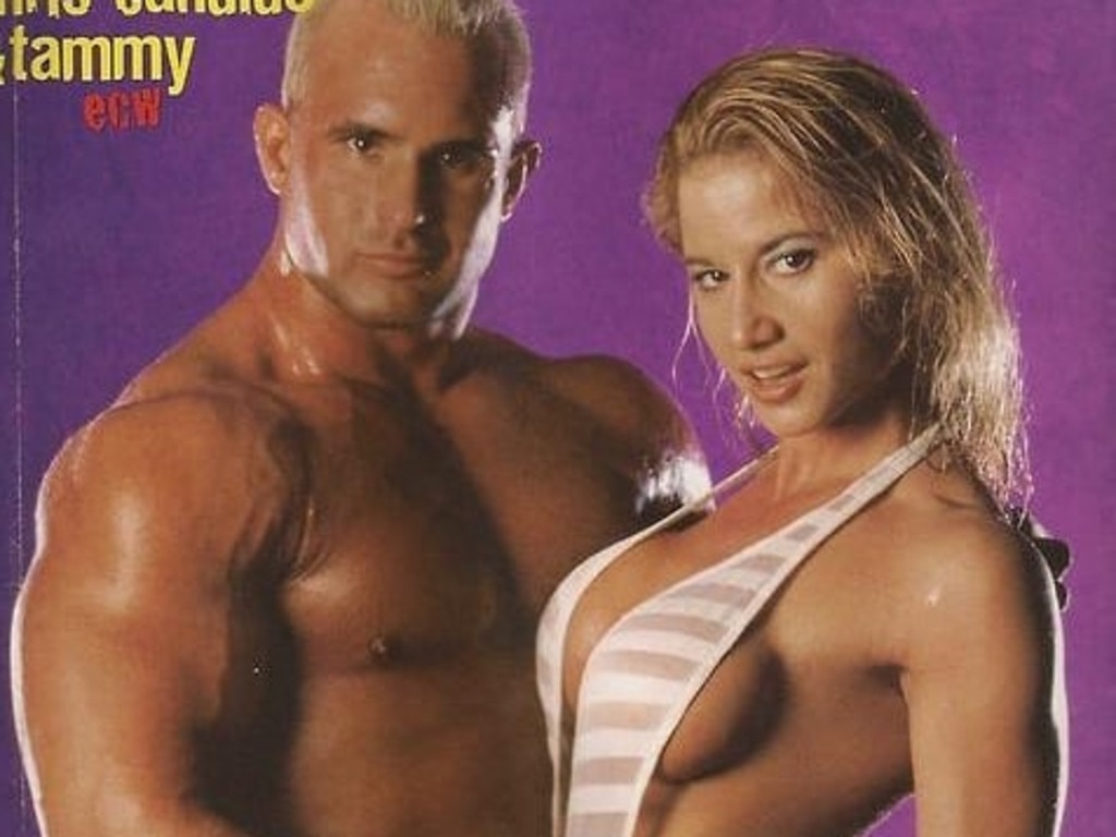 Tammy Sytch made a high profile move to the ECW. 