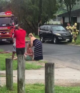 Fire destroys Eagleby house