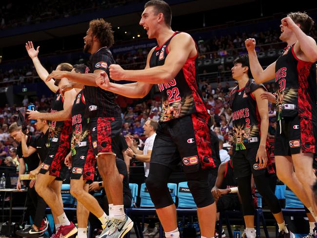 Building a solid SuperCoach NBL roster isn’t difficult with a bit of research. Picture: Getty