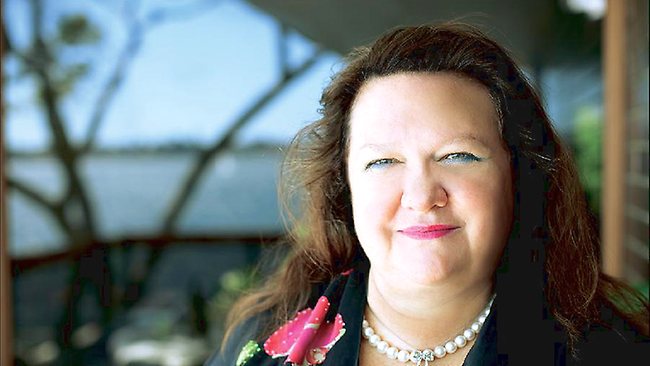 Mining Boom Makes Gina Rinehart The First Woman To Top Rich List With ...