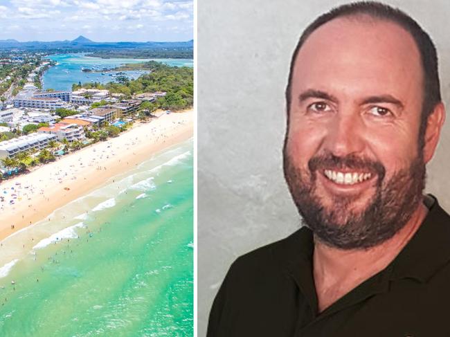 ‘Singing Kumbaya’: $450 a week housing push boss slams Noosa’s approach