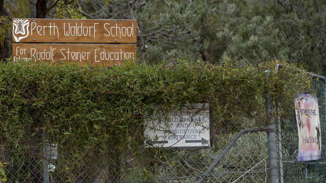 The Perth Waldorf School.