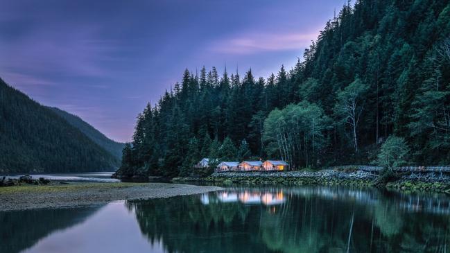 Clayoquot Wilderness Lodge