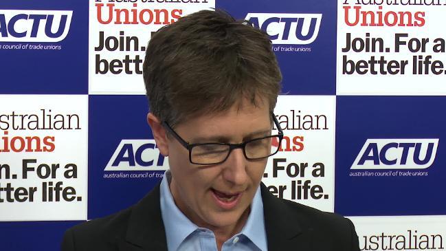 ACTU comments on AFP investigation in AWU raids and DPP referral