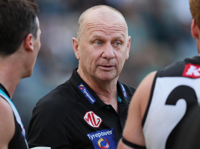 Cornes: AFL’s cruelest fate is coming for Ken Hinkley